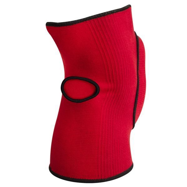 Наколінники PowerPlay PP-8000 Elastic Knee Support (пара) червоні M PP-8000_Red_M фото