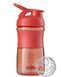 Шейкер спортивний (пляшка) BlenderBottle SportMixer Flip 20oz/590ml Coral SM 20oz Coral фото 1