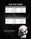 Маска для тренування дихання Phantom Training Mask Black L PHMASK1000-L фото 10