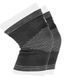 Наколінники Power System PS-6002 Knee Support Black/Grey (пара) XL PS-6002_XL_Black фото 1
