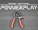 Еспандер кистьовий PowerPlay PP-4323 з регульованим навантаженням 10-40 кг. Strength Grip Чорно-червоний PP_4323_Bl/Red фото 9
