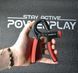 Еспандер кистьовий PowerPlay PP-4323 з регульованим навантаженням 10-40 кг. Strength Grip Чорно-червоний PP_4323_Bl/Red фото 8