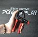 Еспандер кистьовий PowerPlay PP-4323 з регульованим навантаженням 10-40 кг. Strength Grip Чорно-червоний PP_4323_Bl/Red фото 7