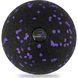 Масажний м'яч PowerPlay PP-4350 Epp Massage Ball (d8) Чорно/Фіолетовий PP-4350_Purple_d8 фото 1