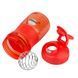 Шейкер спортивний (пляшка) BlenderBottle SportMixer Flip 20oz/590ml Coral SM 20oz Coral фото 7