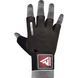 Рукавички для фітнесу RDX T2 Half Red L WGA-T2HR-L фото 5