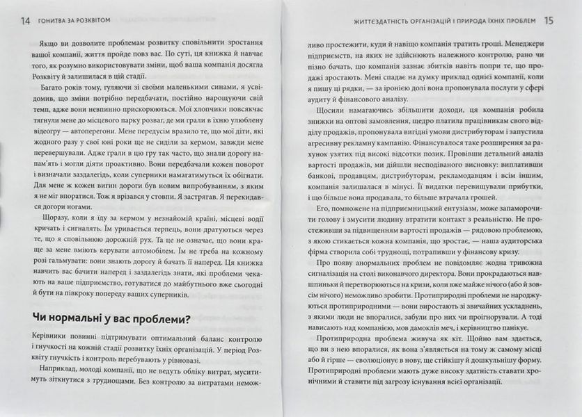 Гонитва за Розквітом. Максимізуйте успіх компанії за методологією Адізеса 1031166038 фото