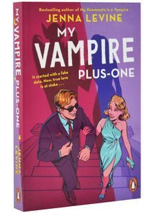 My Vampire Plus-One 10311031134 фото