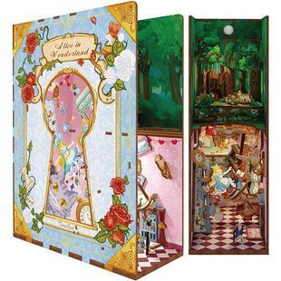 Бук Нук Tonecheer Alice in Wonderland TQ128 TQ128 фото