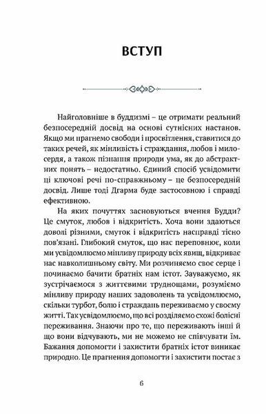 Смуток, любов, відкритість: буддійський шлях радості 10311026476 фото