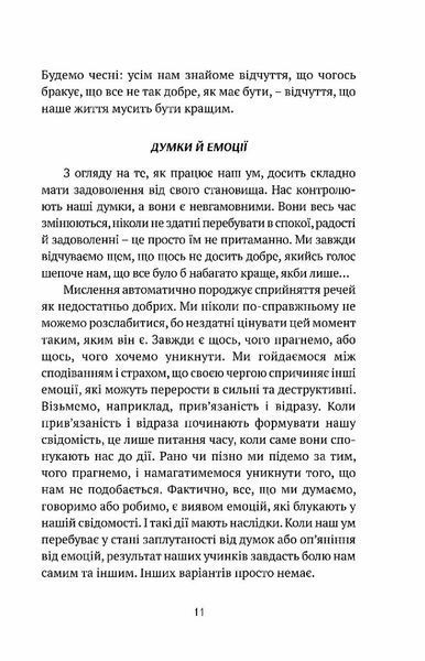 Смуток, любов, відкритість: буддійський шлях радості 10311026476 фото