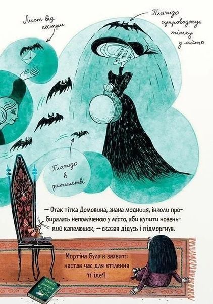 Мортіна і захопливий сюрприз 10311021239 фото