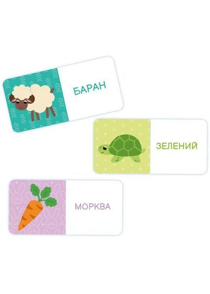 Книжки-кубики. Перші слова малюка 10311022019 фото
