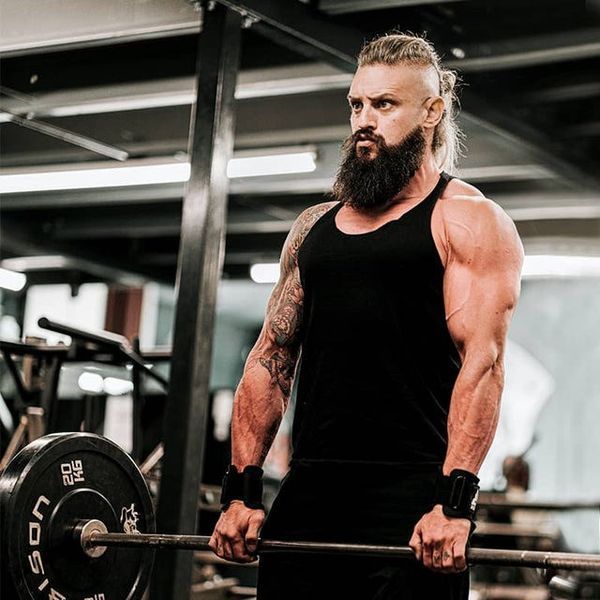 Гаки для тяги на зап'ястя RDX W5 Gym Hook Strap Black Plus WAN-W5B+ фото