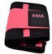 Пояс компресійний MadMax MFA-277 Slimming belt Black/neon pink L MFA-277-PNK_L фото 6