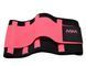 Пояс компресійний MadMax MFA-277 Slimming belt Black/neon pink L MFA-277-PNK_L фото 4