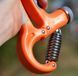Еспандер кистьовий Power System PS-4021 з регульованим навантаженням 10-40 кг. Power Hand Grip Orange PS-4021_Orange фото 9