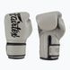 Боксерські рукавиці Fairtex BGV14 Grey 14 унцій (бинти в комплекті) BGV14_14oz_Grey фото 5