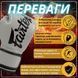 Боксерські рукавиці Fairtex BGV14 Grey 14 унцій (бинти в комплекті) BGV14_14oz_Grey фото 3