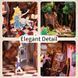 Бук Нук Tonecheer Alice in Wonderland TQ128 TQ128 фото 6