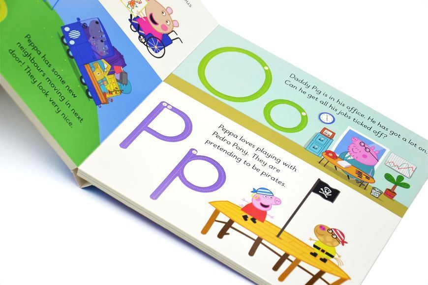 Learn with Peppa: Peppa's Alphabet Adventure 10311028952 фото
