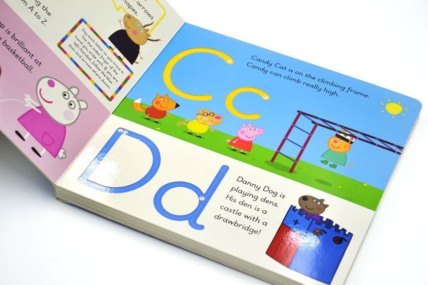 Learn with Peppa: Peppa's Alphabet Adventure 10311028952 фото