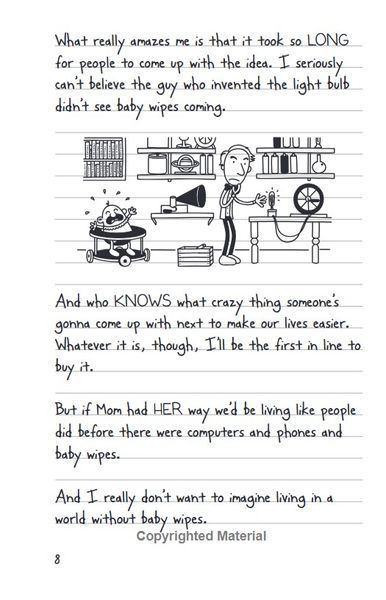 Diary of a Wimpy Kid: Old School. Book 1 10311028858 фото