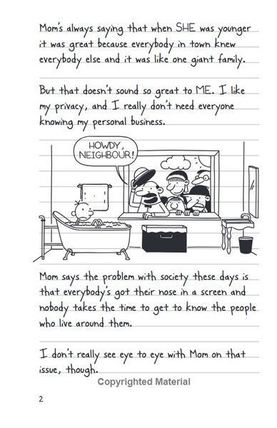 Diary of a Wimpy Kid: Old School. Book 1 10311028858 фото