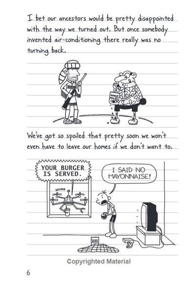 Diary of a Wimpy Kid: Old School. Book 1 10311028858 фото