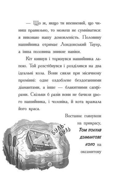 Тото. Кішка - ніндзя і таємниця крадія коштовностей. Книга 4 10311019442 фото