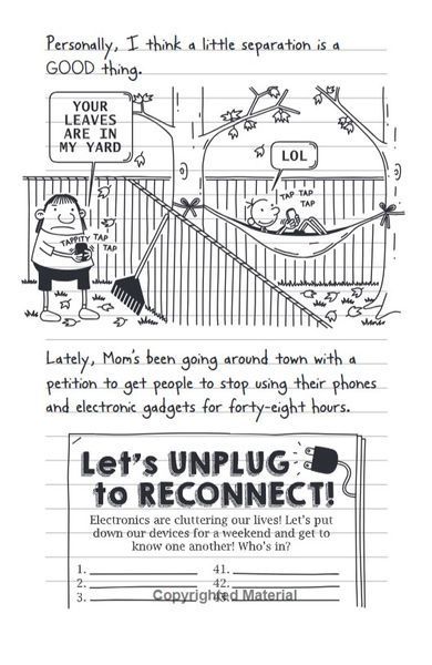 Diary of a Wimpy Kid: Old School. Book 1 10311028858 фото
