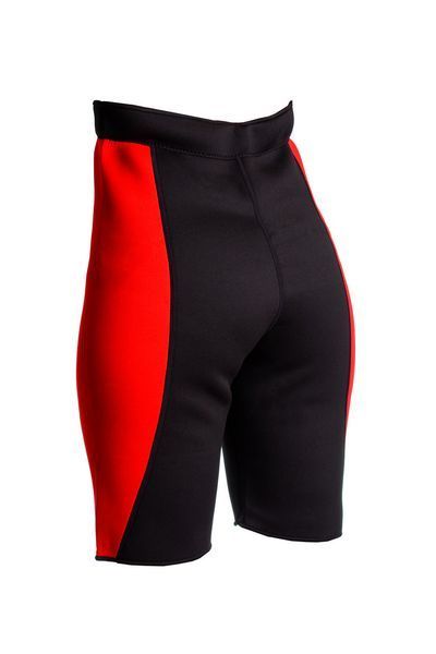 Шорти для схуднення PowerPlay 4304 Червоно-Чорні S/M PP_4304_Black/Red_S/M фото