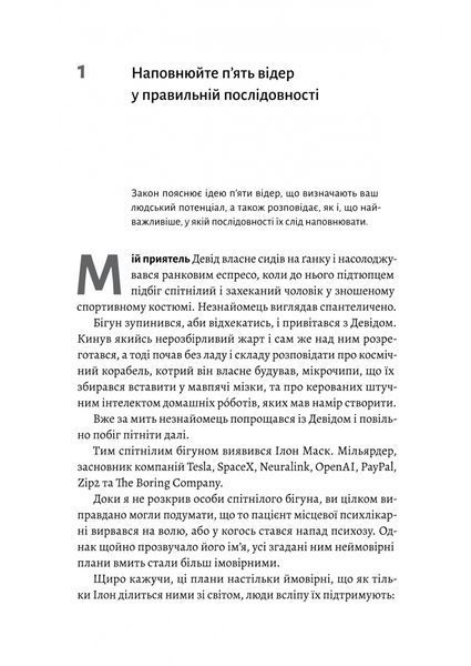 Щоденник СЕО. 33 закони для бізнесу та життя 10311030719 фото