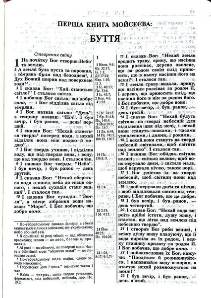 Біблія на блискавці, Дерево (10557) 10311016540 фото