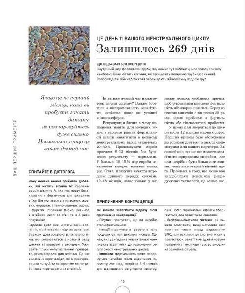 Вагітність день за днем 10311028370 фото