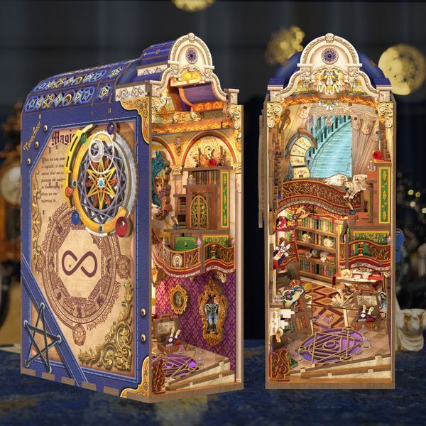 Бук Нук Tonecheer Magical Library TQ134 TQ134 фото