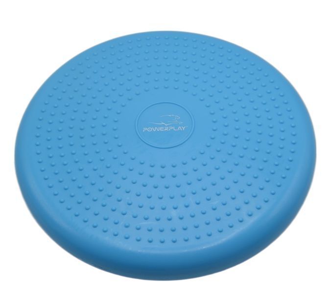 Балансувальна масажна подушка PowerPlay 4009 Balance Pad (&Oslash;33) Синя PP_4009_Blue фото
