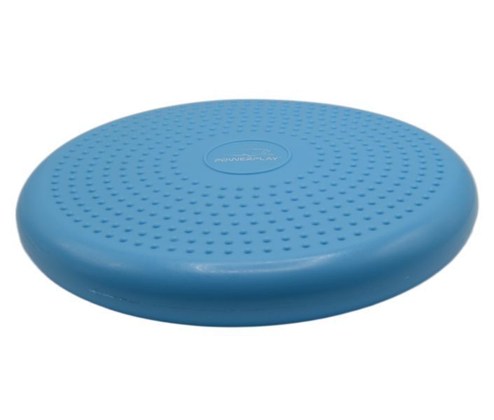 Балансувальна масажна подушка PowerPlay 4009 Balance Pad (&Oslash;33) Синя PP_4009_Blue фото