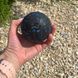 Масажний м'яч PowerPlay PP-4351 Epp Massage Ball (d10) Чорно/Синій PP-4351_Blue_d10 фото 6