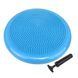 Балансувальна масажна подушка PowerPlay 4009 Balance Pad (&Oslash;33) Синя PP_4009_Blue фото 2