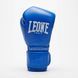 Боксерські рукавиці Leone GN111 THE GREATEST Blue 10 унцій (бинти 4 м. в комплекті) GN111_Blue_10oz фото 4
