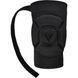 Наколінники спортивні RDX Hosiery Knee Foam K5 Black/Black XL (пара) HYP-K5BB-XL фото 5