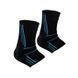 Бандажі на гомілкостоп Power System PS-6022 Ankle Support Evo Black/Blue L (пара) PS_6022_L_Black/Blue фото 3