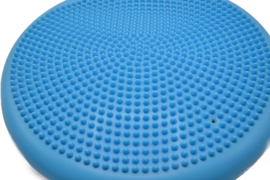Балансувальна масажна подушка PowerPlay 4009 Balance Pad (&Oslash;33) Синя PP_4009_Blue фото