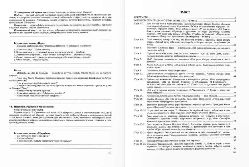 Українська література. Діагностувальні роботи 6 клас (за програмою Архипової) 10311021737 фото