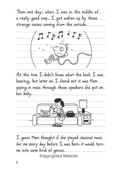 Diary of a Wimpy Kid: The Third Wheel. Book 7 10311028853 фото