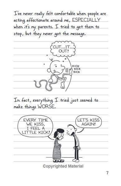 Diary of a Wimpy Kid: The Third Wheel. Book 7 10311028853 фото