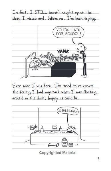 Diary of a Wimpy Kid: The Third Wheel. Book 7 10311028853 фото