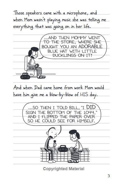 Diary of a Wimpy Kid: The Third Wheel. Book 7 10311028853 фото