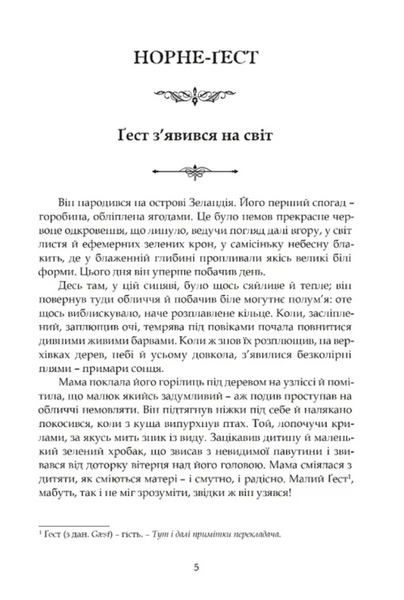 Норне-Ґест. Похід кімврів. Довга полорож. Книги 3 і 4 10311033975 фото